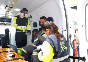 Serviço de apoio na BR-364 orienta motoristas e registra mais de 1,2 mil atendimentos