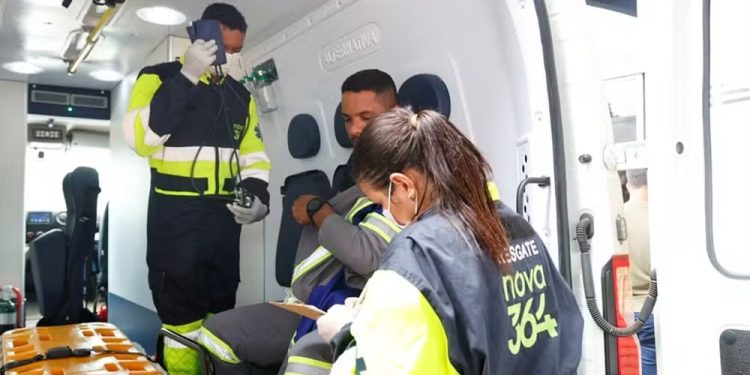 Serviço de apoio na BR-364 orienta motoristas e registra mais de 1,2 mil atendimentos