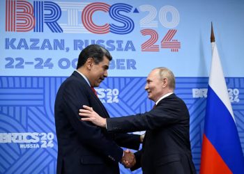Rússia alerta que crise na Venezuela pode gerar efeitos imprevisíveis ao Ocidente