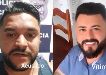 Acusado de matar homem em posto se apresenta à Polícia Civil em Porto Velho