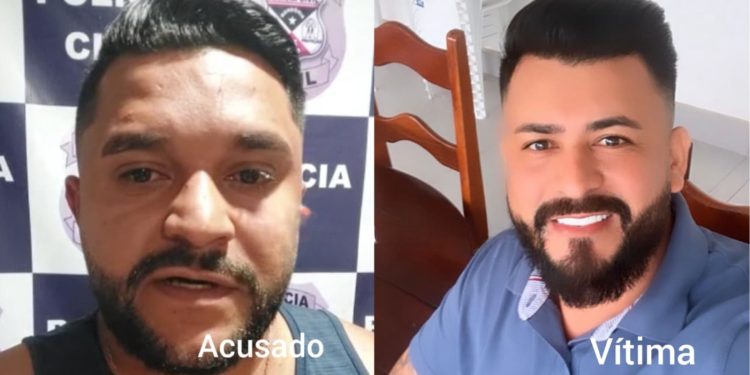 Acusado de matar homem em posto se apresenta à Polícia Civil em Porto Velho