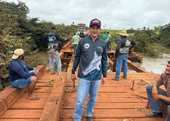 Vereador Adalto alerta para interdição na Linha 101 e orienta rota alternativa