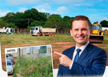 Prefeitura de Porto Velho atende pedido do vereador Pastor Bruno Luciano