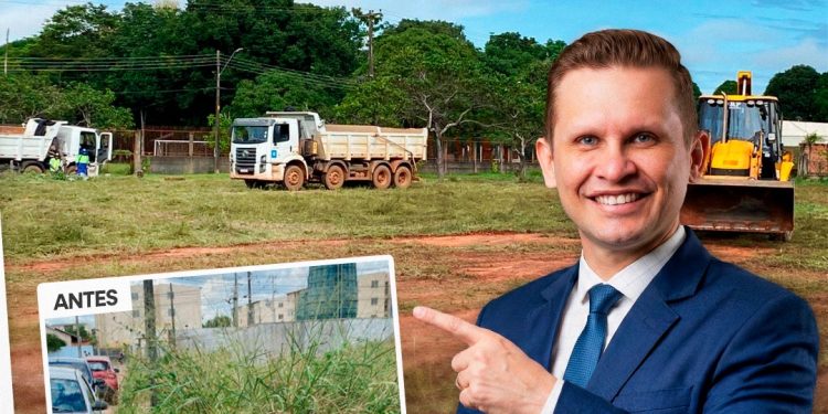 Prefeitura de Porto Velho atende pedido do vereador Pastor Bruno Luciano