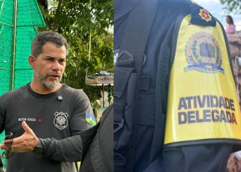 Vereador Nilton Souza destina R$ 300 mil para Atividade Delegada e reforço da segurança