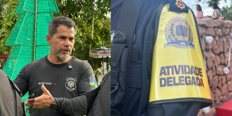 Vereador Nilton Souza destina R$ 300 mil para Atividade Delegada e reforço da segurança