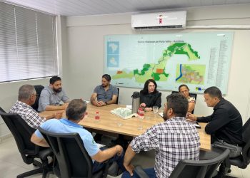 Vereador Márcio Pacele debate melhorias para a educação nos distritos da Ponta do Abunã