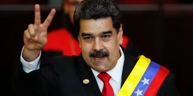 EUA anunciam prisão de Nicolás Maduro e abertura de julgamento por narcoterrorismo em Nova York