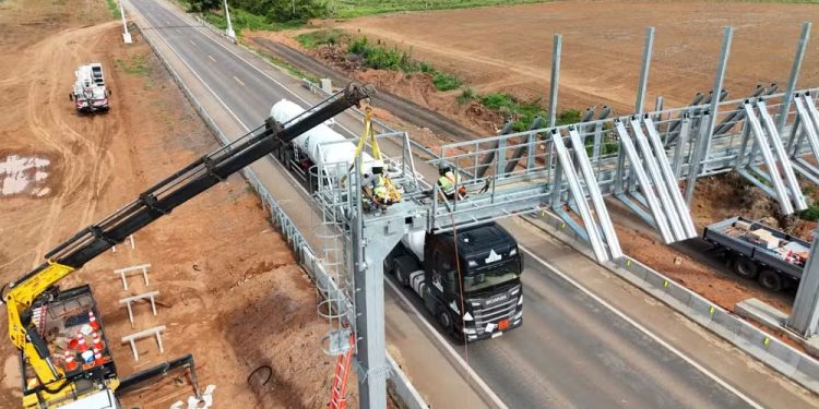 Pedágio na BR-364 começa a ser cobrado em 12 de janeiro com sistema 100% eletrônico; veja valores, isenções e como vai funcionar