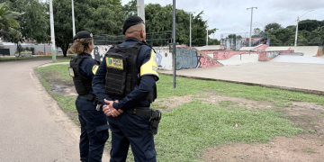 Usuários de drogas são detidos após constranger famílias no Espaço Alternativo