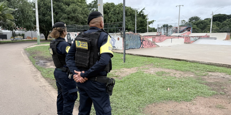 Usuários de drogas são detidos após constranger famílias no Espaço Alternativo