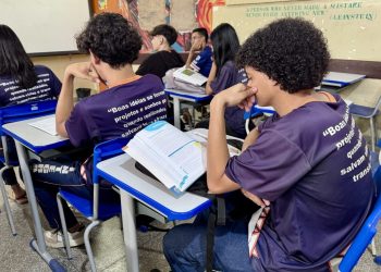 Chamada escolar 2026: matrículas da rede estadual acontecem de 19 a 23 de janeiro