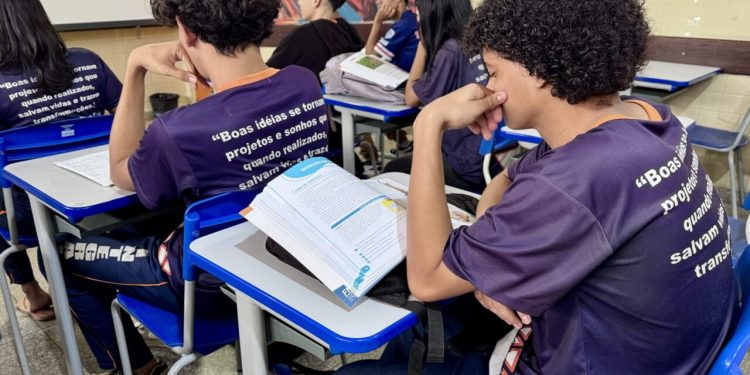 Chamada escolar 2026: matrículas da rede estadual acontecem de 19 a 23 de janeiro