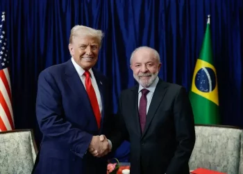 Trump convida Lula para integrar Conselho de Paz sobre Gaza