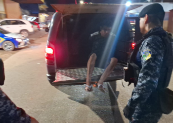 Filho agride pai idoso durante confusão familiar na zona Sul de Porto Velho