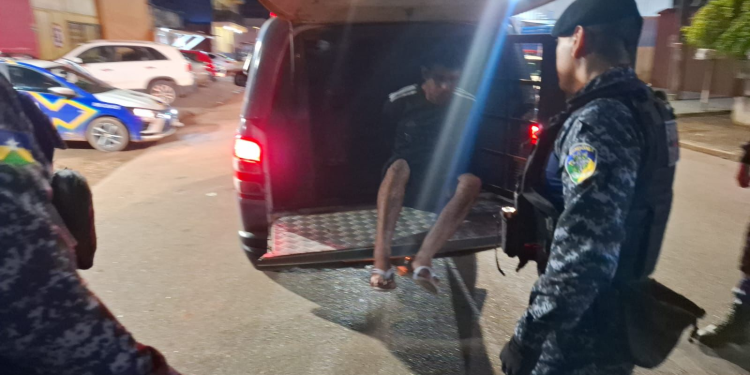 Filho agride pai idoso durante confusão familiar na zona Sul de Porto Velho