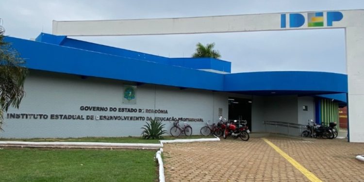 Idep abre inscrições para cursos gratuitos em Rondônia