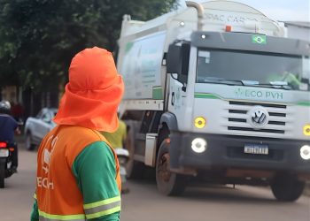 Com operação contínua, EcoPVH reforça compromisso com Porto Velho em 2026