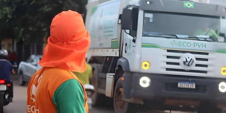 Com operação contínua, EcoPVH reforça compromisso com Porto Velho em 2026
