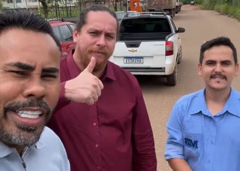 Pedido do Vereador Dr. Santana é atendido e garante limpeza nos condomínios Morar Melhor e Total Ville I e II