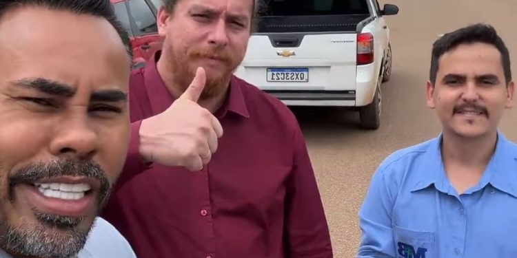 Pedido do Vereador Dr. Santana é atendido e garante limpeza nos condomínios Morar Melhor e Total Ville I e II