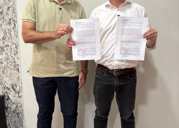 Vereador Márcio Pacele destina R$ 50 mil em emenda para unidade de saúde de Rio Pardo