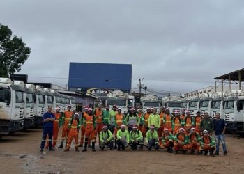 Por trás da coleta, histórias de trabalho, dignidade e recomeço em Porto Velho