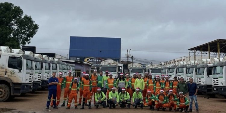 Por trás da coleta, histórias de trabalho, dignidade e recomeço em Porto Velho