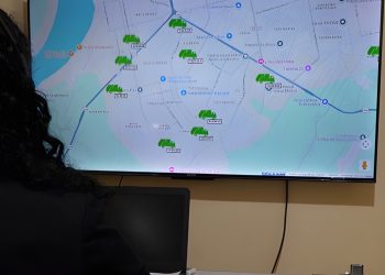 Monitoramento 24h e uso de GPS garantem execução das rotas de coleta em Porto Velho