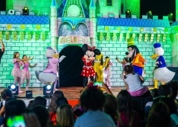 Parque Funn Land realiza abertura especial Nesta quinta-feira (5) para o público geral com foco nas pessoas neurodivergente e PcD