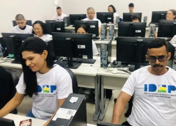 Inscrições abertas para cursos profissionalizantes de computação em Porto Velho