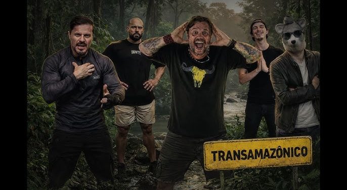 Júlio Balestrini percorre a Transamazônica e expõe realidade de abandono na região