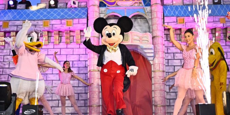 Funland Porto Velho divulga programação especial com atrações infantis de 12 a 15 de fevereiro