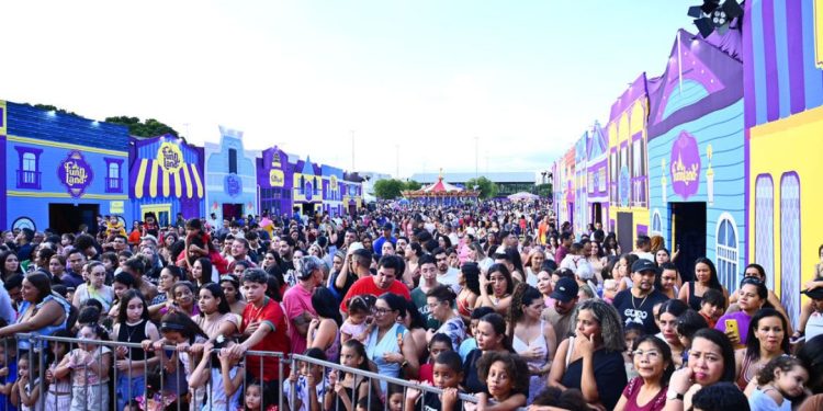 FUNN LAND encerra atividades em Porto Velho trazendo inclusão e fortalecendo a economia da cidade