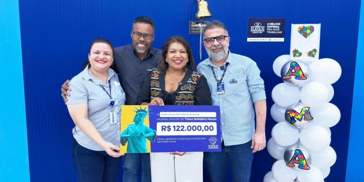 Dr. Santana anuncia Moção de Aplausos após arrecadação de R$ 122 mil do Troco Solidário da Havan