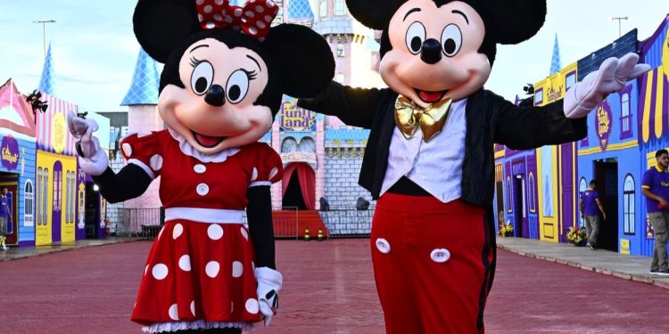 Magia e Diversão: FunnLand Porto Velho retorna nesta Quinta-feira 19/2 com Maratona de Espetáculos Gratuitos