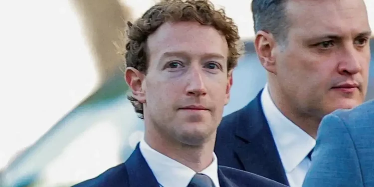 Zuckerberg nega criar redes para viciar jovens durante julgamento histórico