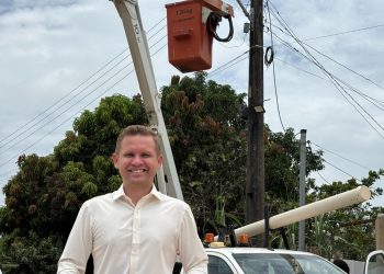 ILUMINAÇÃO DA RUA CARIRUNA É REVITALIZADA APÓS SOLICITAÇÃO DO VEREADOR PASTOR BRUNO LUCIANO À EMDUR