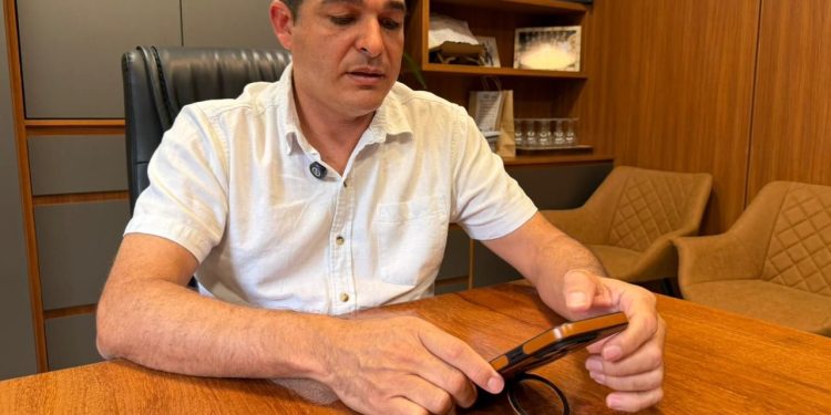 Vereador Adalto cobra providências e Seinfra esclarece situação do transporte escolar em União Bandeirantes