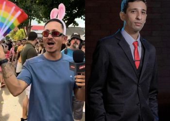 Vereador Jeovane Ibiza move ação contra membro do MBL e pede R$ 10 mil por vídeo nas redes sociais