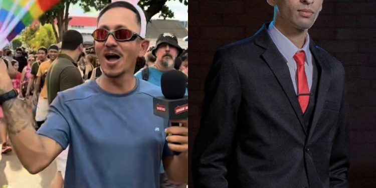 Vereador Jeovane Ibiza move ação contra membro do MBL e pede R$ 10 mil por vídeo nas redes sociais