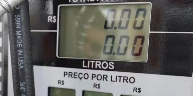 Gasolina dispara em Rondônia e sobe R$ 0,19 em apenas 7 dias