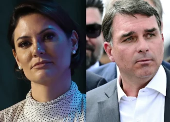 Flávio afirma que Michelle é pré-candidata ao Senado pelo DF