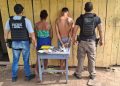 Crime brutal em RO: suspeitos de homicídio ligado a facção são presos