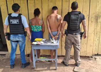 Crime brutal em RO: suspeitos de homicídio ligado a facção são presos