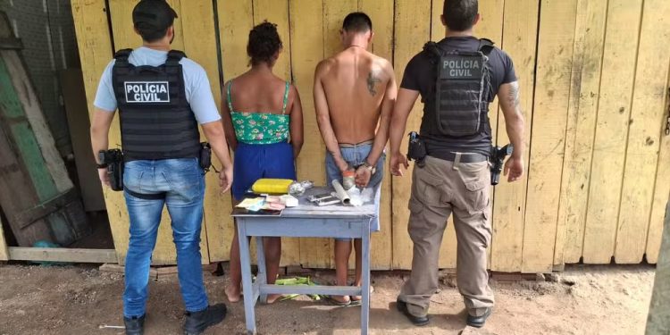 Crime brutal em RO: suspeitos de homicídio ligado a facção são presos