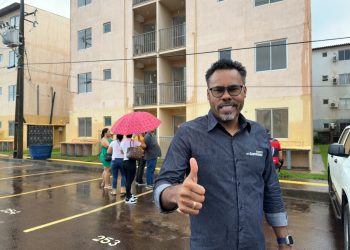 Dr. Santana celebra aprovação de projetos que destinam terrenos para o Minha Casa Minha Vida em Porto Velho