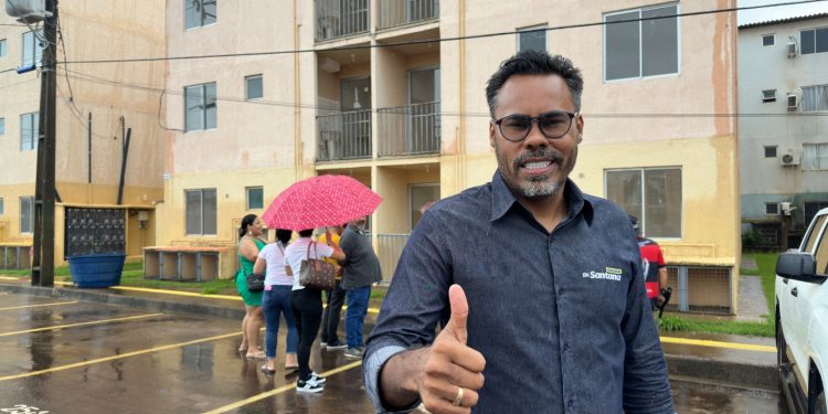 Dr. Santana celebra aprovação de projetos que destinam terrenos para o Minha Casa Minha Vida em Porto Velho