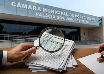 MP apura gabinete de vereador de Porto Velho