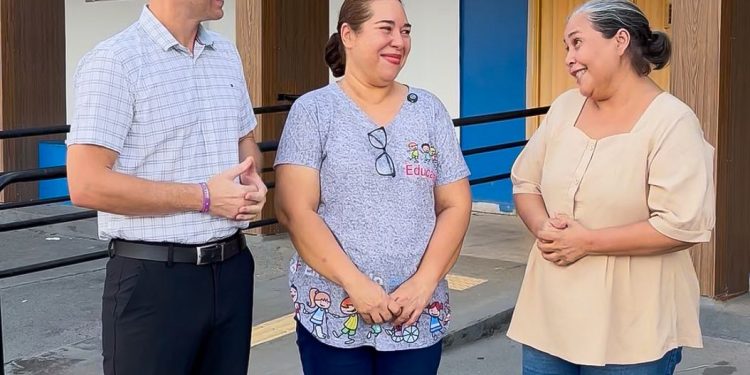 Escola no São Sebastião tem demanda atendida após pedido do vereador Pastor Bruno Luciano